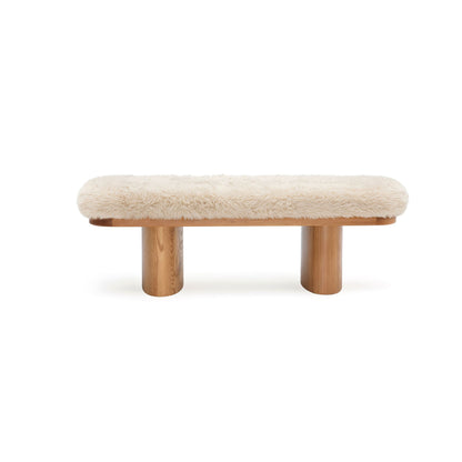 Ollie - Straight Bench