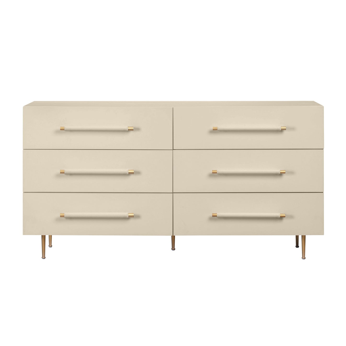 Trident - 6 Drawer Dresser