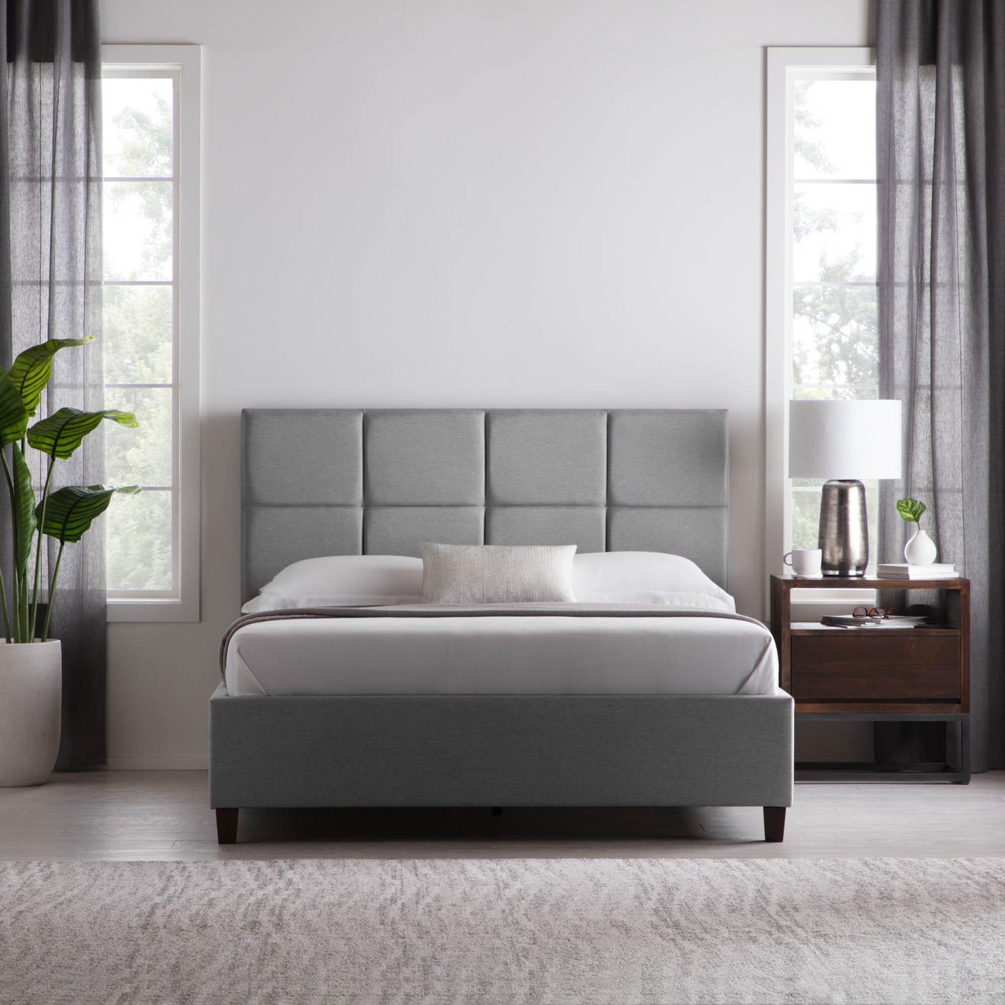 Scoresby - Headboard