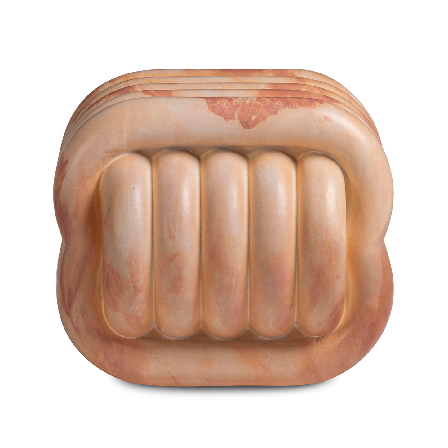 Love Knot - Faux Marble Indoor / Outdoor Accent Stool