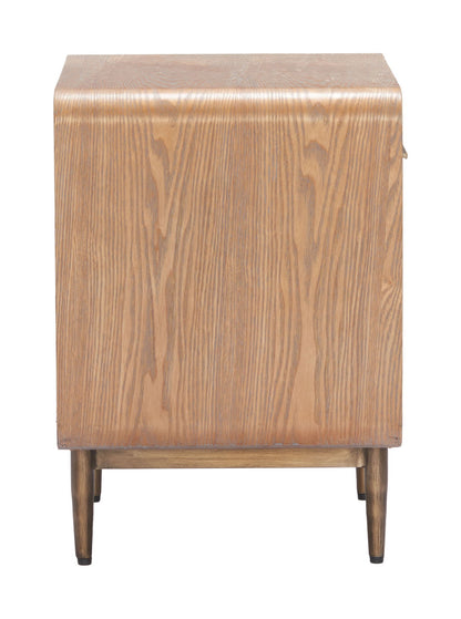 Vidaz - Side Table - Brown