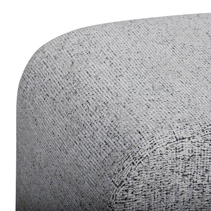 Desi - Woven Fabric Ottoman