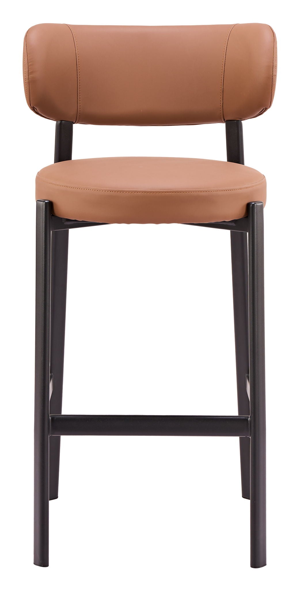 Prairie - Barstool (Set of 2) - Brown