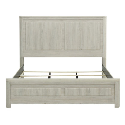 Modern Play - Panel Bed