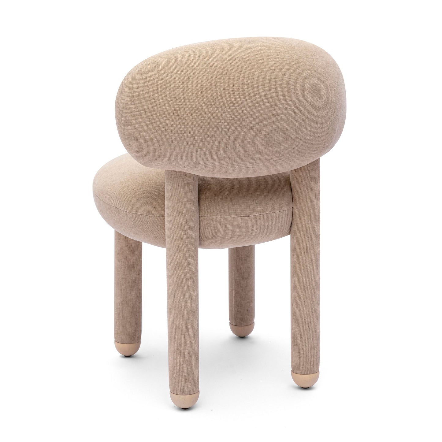 Manu - Performance Chenille Dining Chair