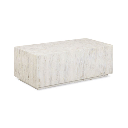 Earl - Capiz Shell Table