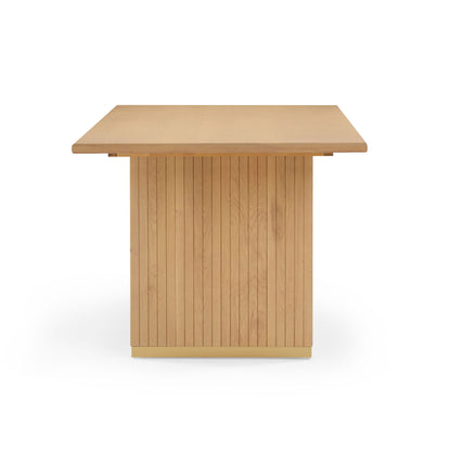 Chelsea - Wood Rectangular Dining Table