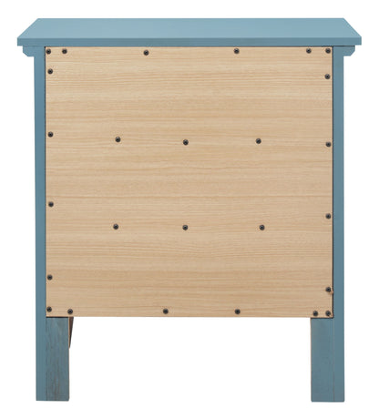 Glory Furniture - Hammond - 3 Drawer Nightstand