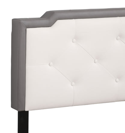 Glory Furniture - Deb - Bed - Two Tone