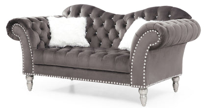 Glory Furniture - Wilshire - Loveseat
