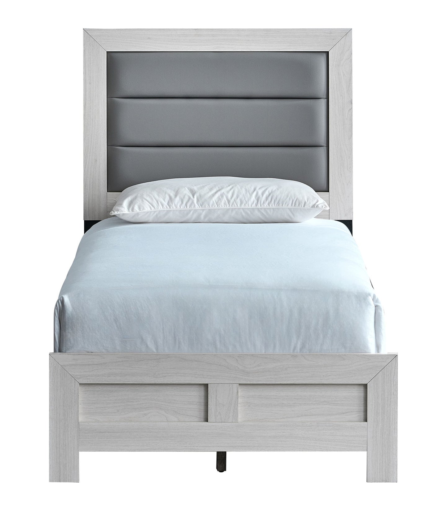 Glory Furniture - Plano - Upholstered Bed