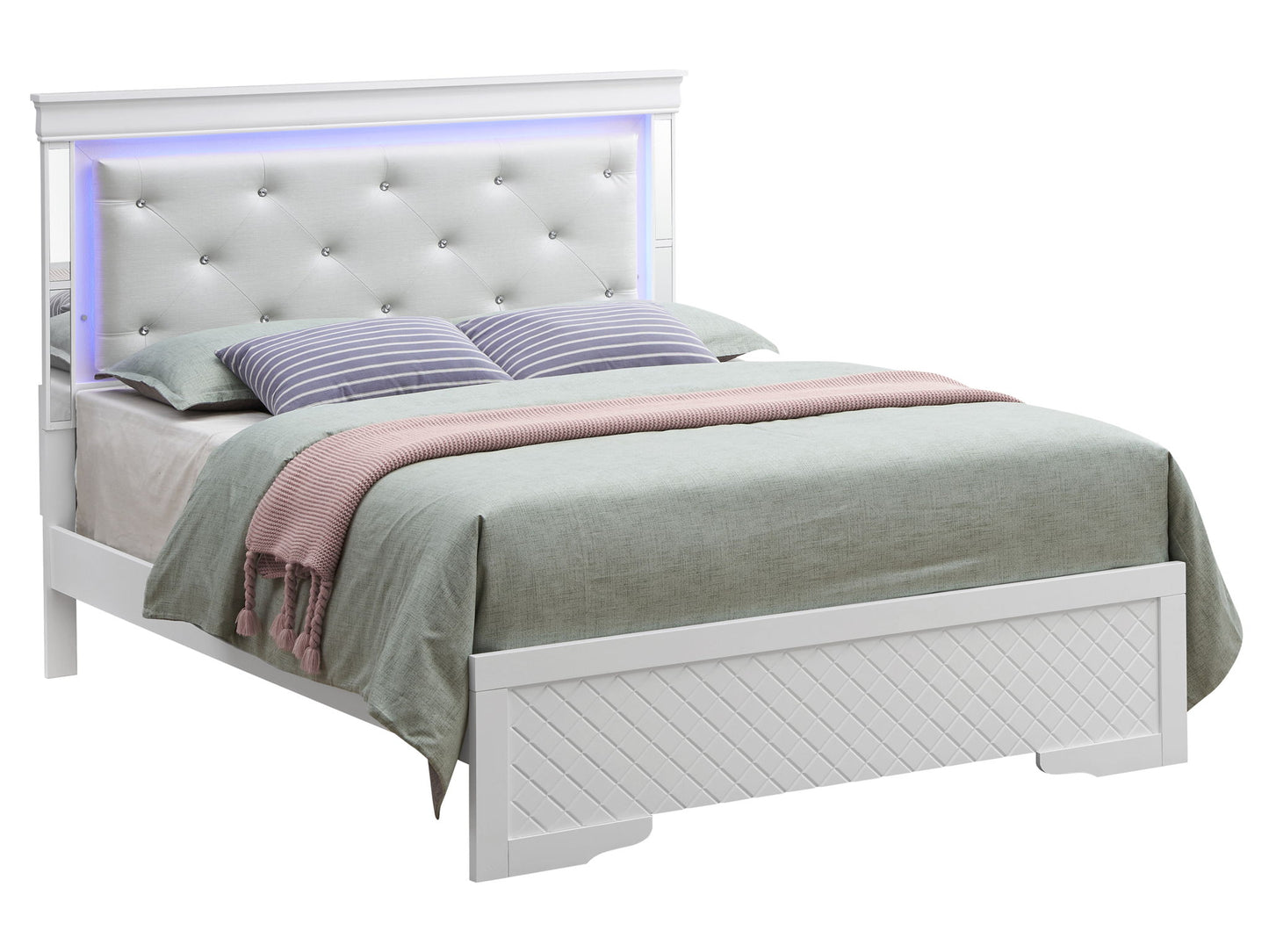 Glory Furniture - Verona - Bed