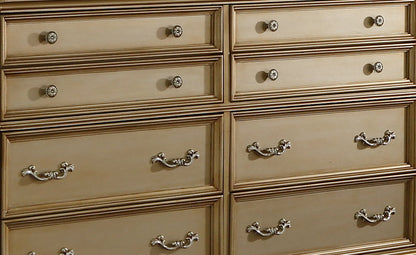 Miranda - Dresser - Gold