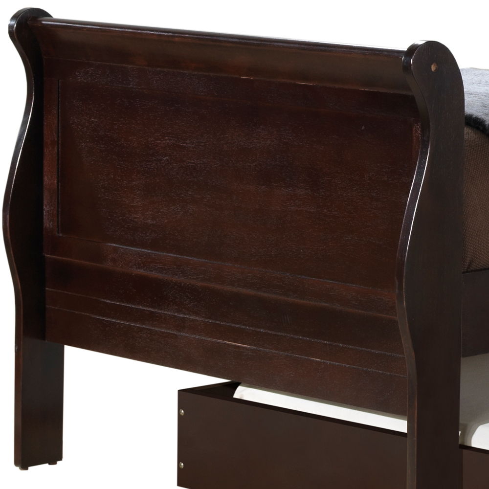 Glory Furniture - Louis Phillipe - Trundle Bed