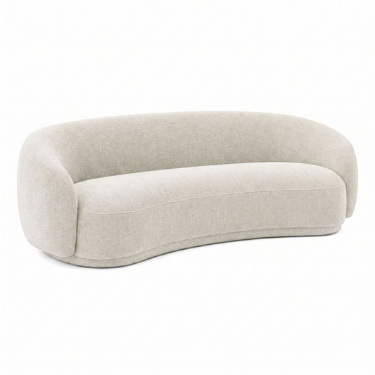 Kendall - 2-Tone Chenille Sofa