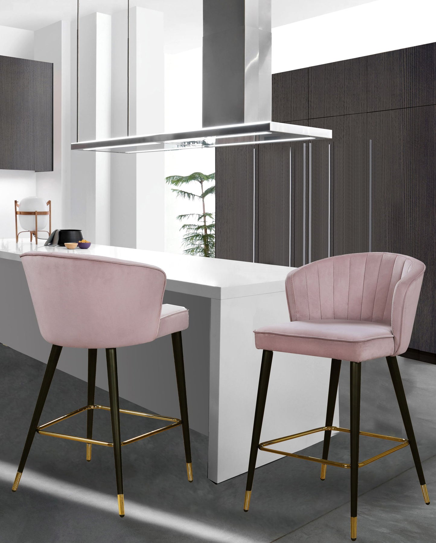 Cassie - Stool (Set of 2)