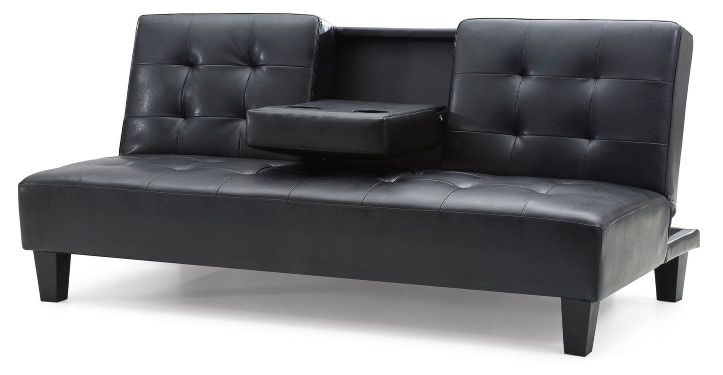 Richie - Sofa Bed - Black