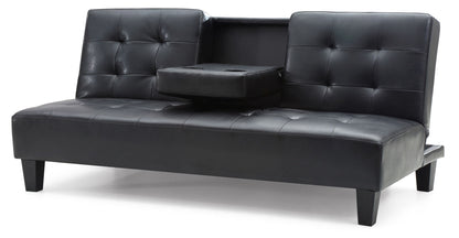 Richie - Sofa Bed - Black