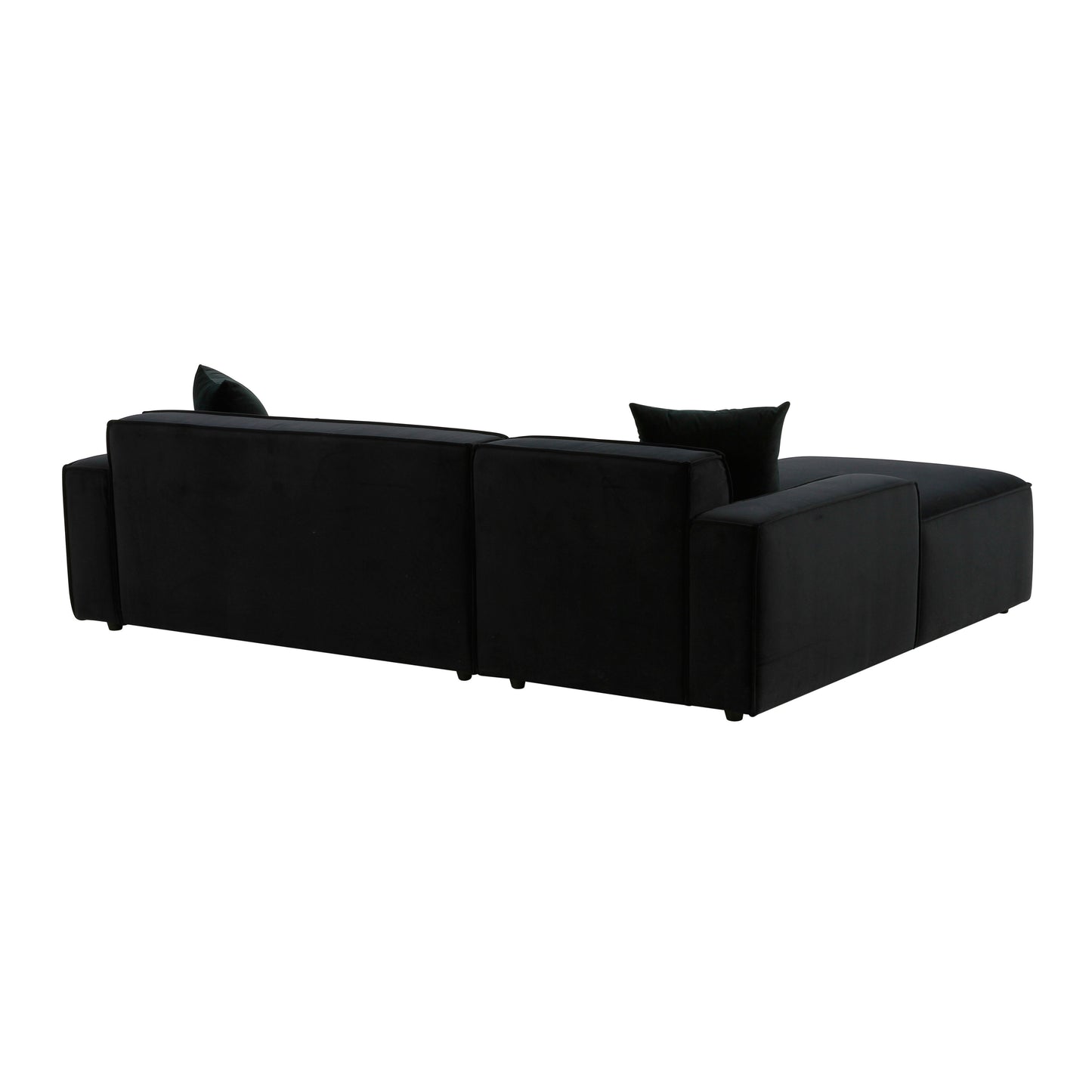 Olafur - Velvet Sectional