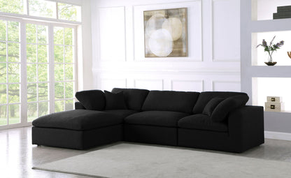 Serene - 4 Piece Modular Sectional