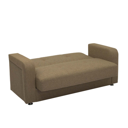 Ottomanson Harmony - Convertible Loveseat With Storage