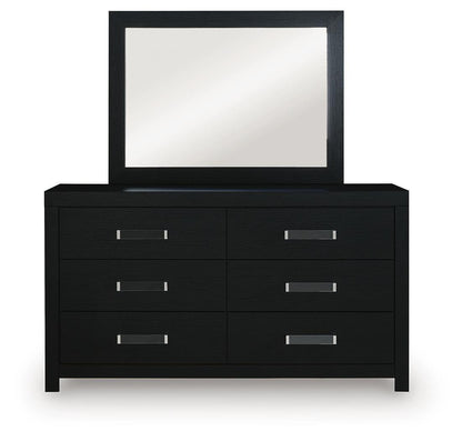 Maeling - Upholstered Panel Bedroom Set