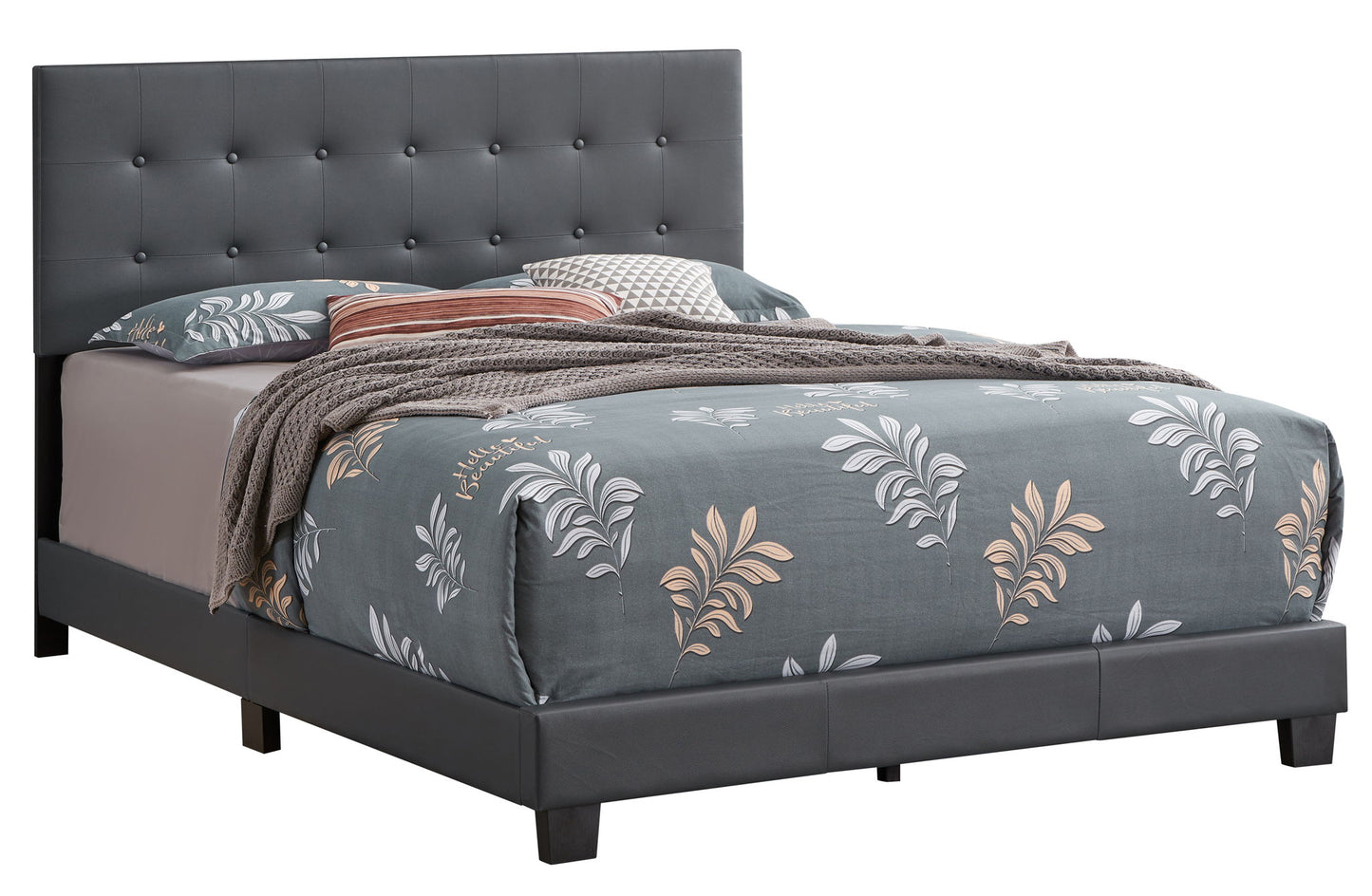 Glory Furniture - Caldwell - Bed