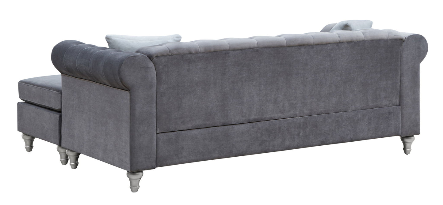 Glory Furniture - Raisa - Sofa Chaise