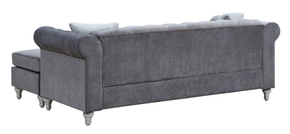 Glory Furniture - Raisa - Sofa Chaise