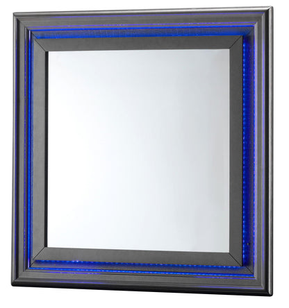 Glory Furniture - Lorana - Mirror With LED