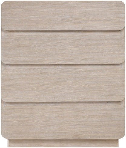 Adagio - Solid Wood And Oak Veneer Chest