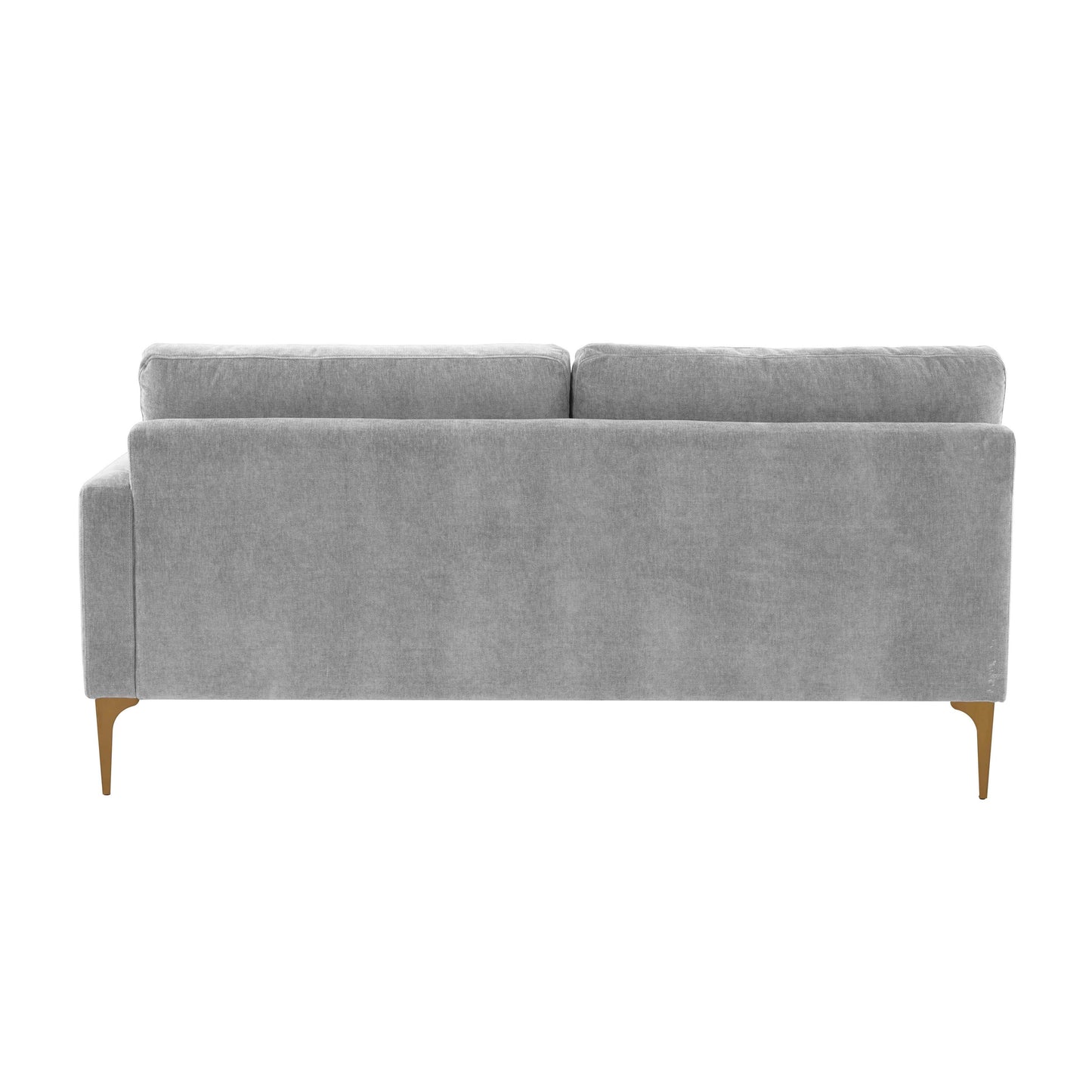 Serena - Velvet Loveseat