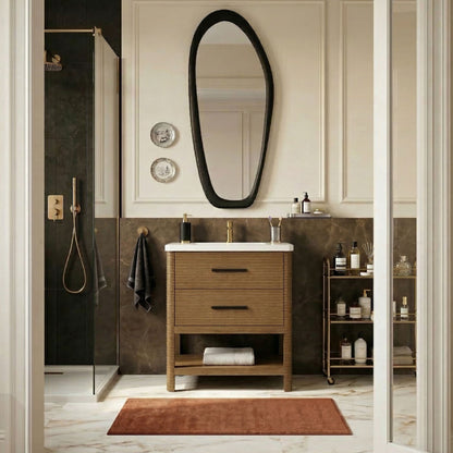 Oakwell - Bathroom Vanity