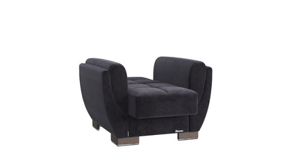 Ottomanson Armada Air - Convertible Armchair With Storage