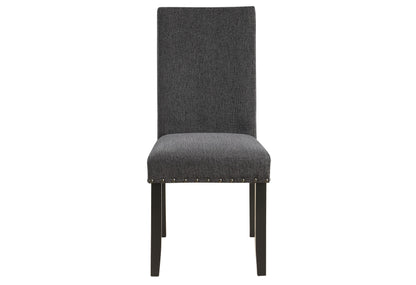 D1622 - Dining Chair - Black