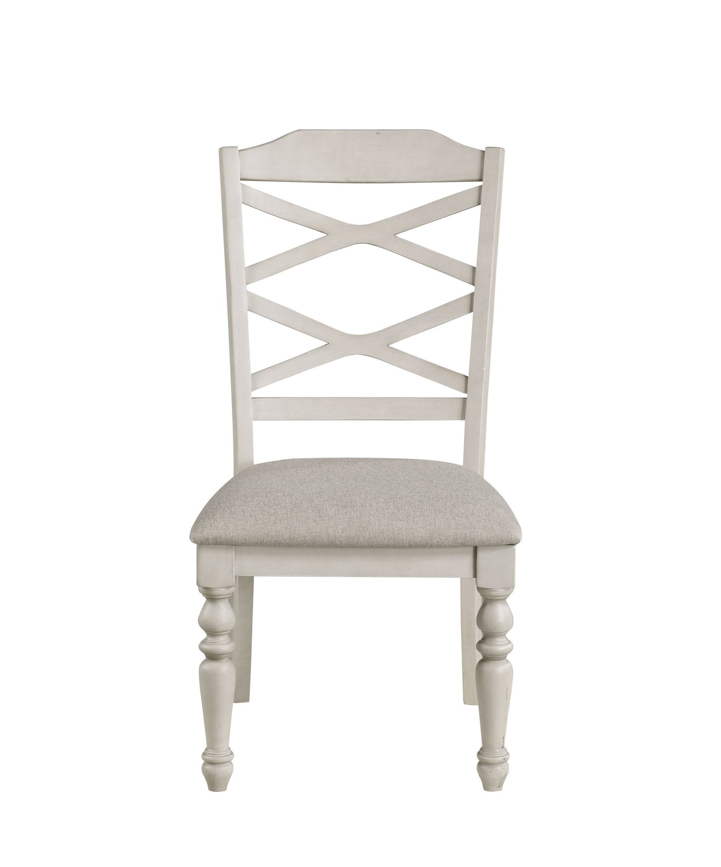 Jennifer - Dining Side Chair (Set of 2) - White