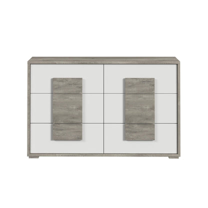 San Matteo - 6-Drawer Dresser