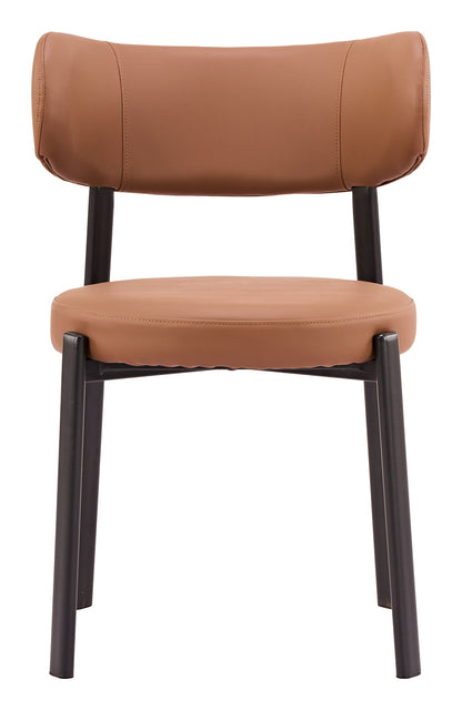 Prairie - Dining Chair (Set of 2) - Brown
