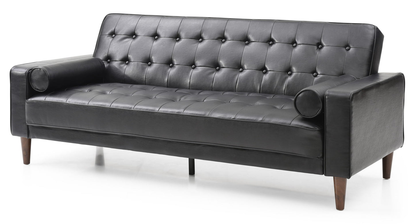 Andrews - Sofa Bed - Black