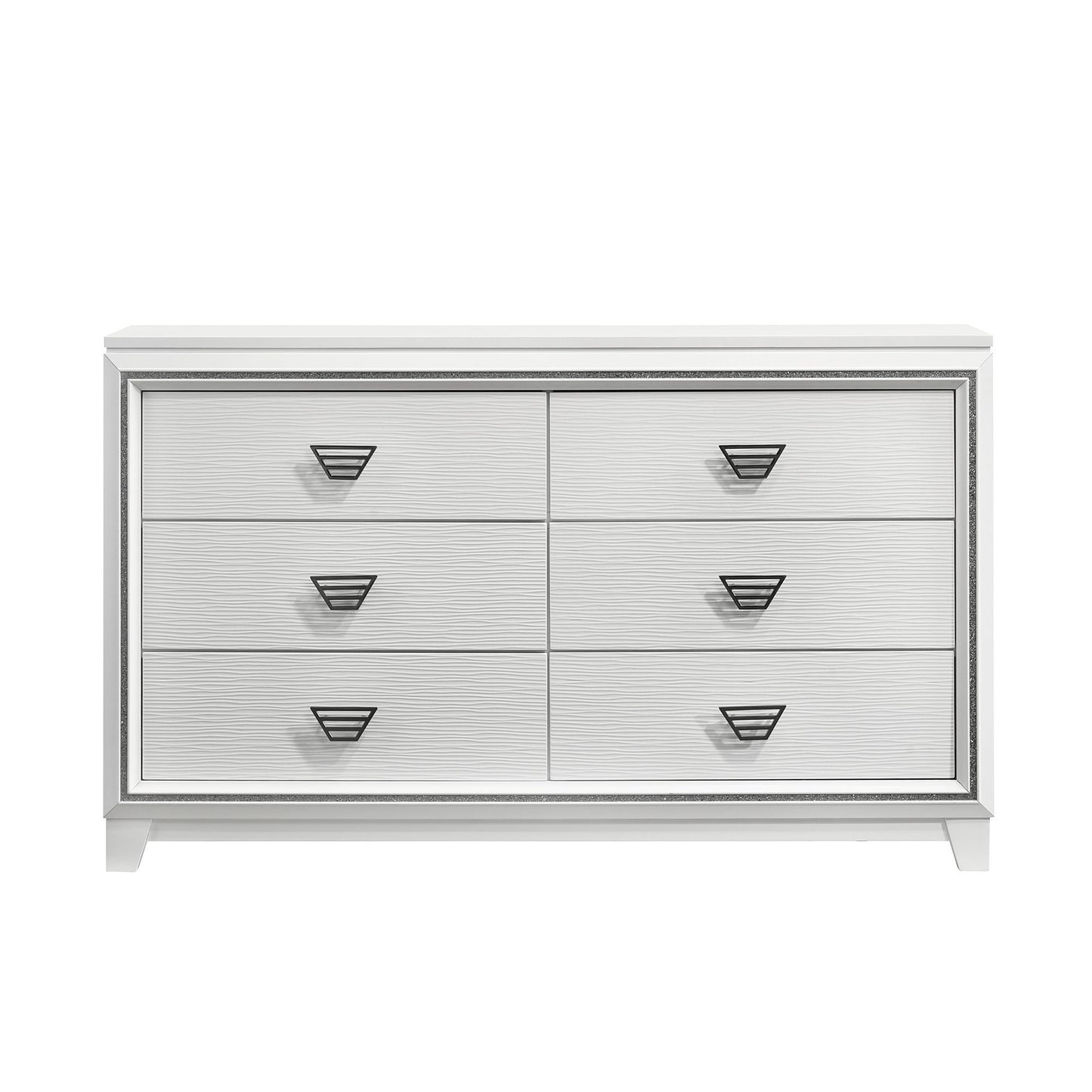 Moondance - Dresser White