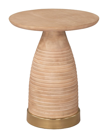 Radiant - Side Table - Natural