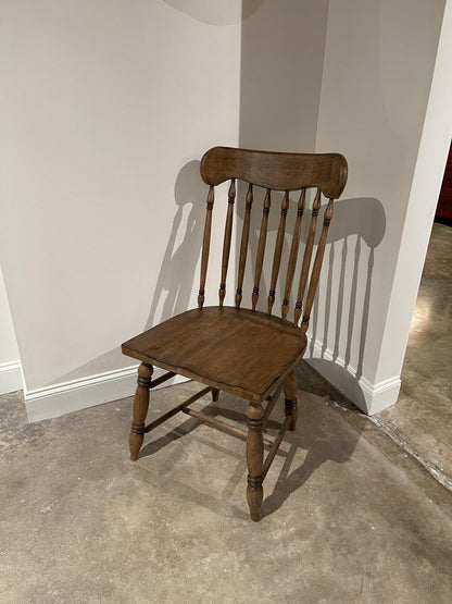 Vintage Market - Turned Spindle Side Chair (Set of 2)