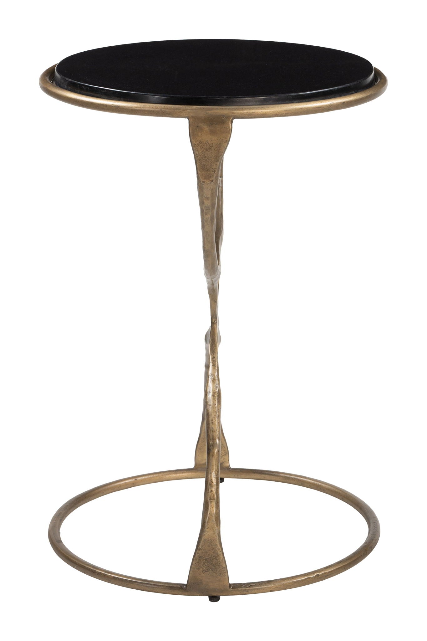 Tempus - Accent Table - Black