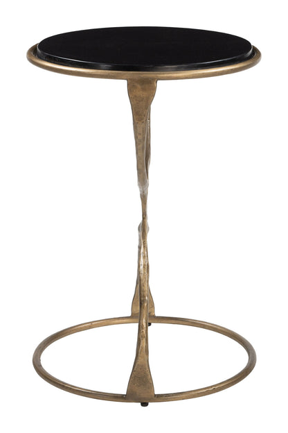 Tempus - Accent Table - Black