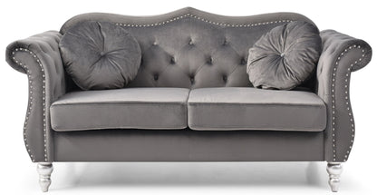 Glory Furniture - Hollywood - Loveseat