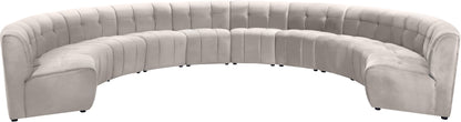 Limitless - 10 Pc. Modular Sectional