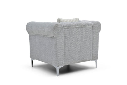 Sammy - Chair - Gray