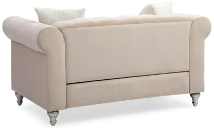 Glory Furniture - Raisa - Loveseat