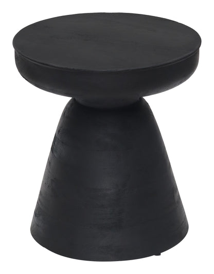 Sage - Side Table - Black