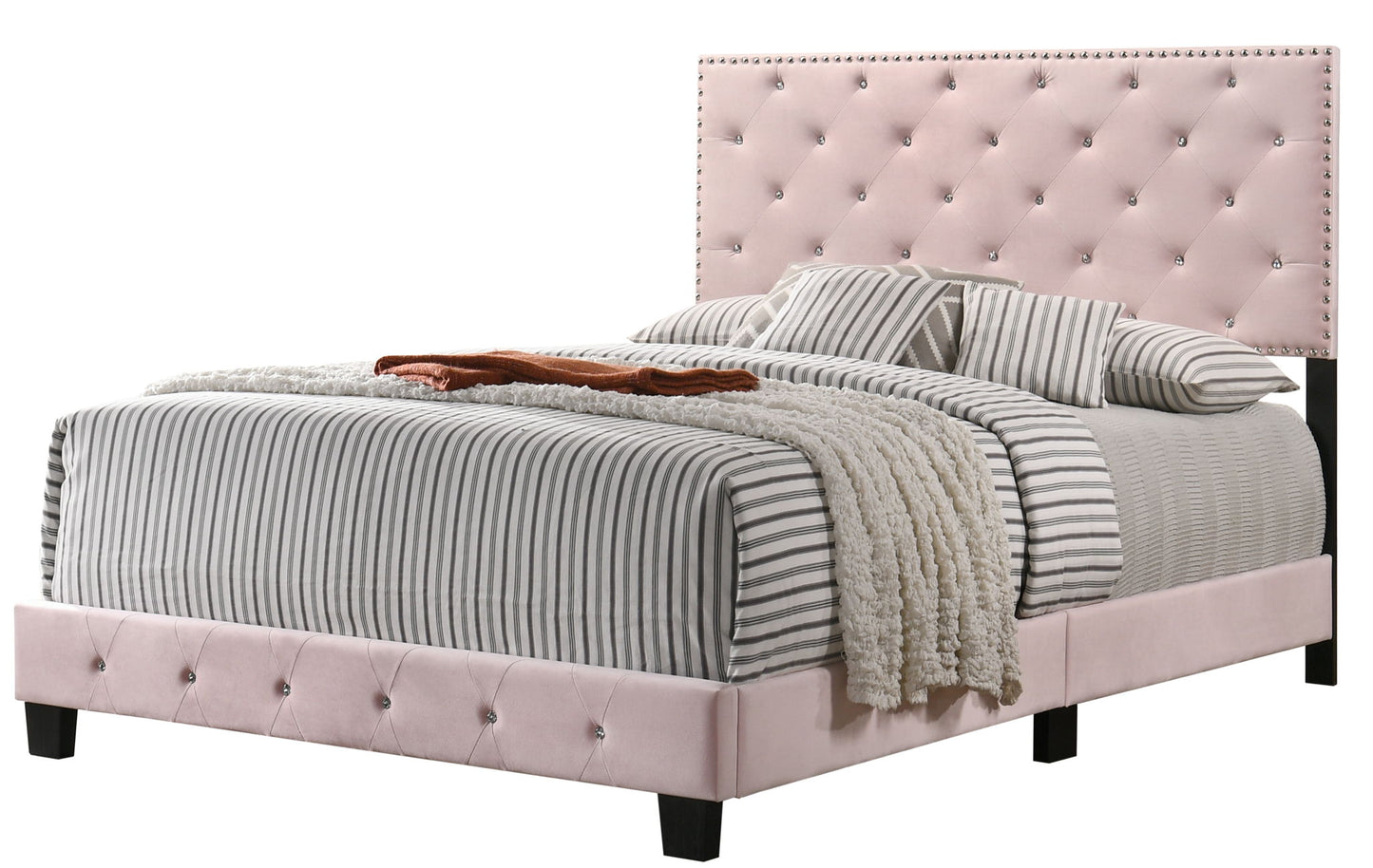 Glory Furniture - Suffolk - Bed
